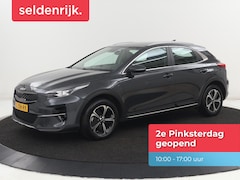 Kia XCeed - 1.6 GDi PHEV DynamicLine | Half leder | Carplay | Camera | Navigatie | Keyless | Climate c