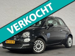 Fiat 500 - 0.9 TwinAir Rock Millionaire - Virtual - Pano - Airco