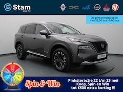 Nissan X-Trail - 213pk e-4orce Tekna Plus 4WD 7p. BOSE | Head-Up | 360° Camera | Panoramadak