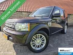 Land Rover Discovery - 3.0 TDV6 SE FACELIFT model