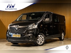Renault Trafic - 1.6 dCi L2H1 DC | Dubbel cabine | Camera | Navigatie | Airco | Cruise control | PDC | Trek