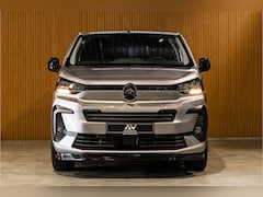 Citroën Jumpy - 2.0 BlueHDI 180 L3 | CarPlay | Camera | L+R Schuifdeur | AV Edition | BPM Vrij | 3-Zitter