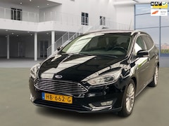 Ford Focus Wagon - 1.0 Titanium Edition