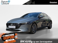 Mazda 3 - 3 2.0 e-SkyActiv-G M Hybrid 122 Comfort met Bose | Apple Carplay / Android Auto | Navigati