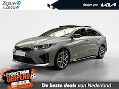 Kia Pro cee'd - ProCeed 1.0 T-GDI GT-Line | Elektrisch Glazen Schuif / Kanteldak | Apple Carplay / Android