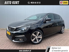 Peugeot 308 - 1.2 PureTech GT | Achteruitrijcamera | Apple Carplay | 17'' Lichtmetalen velgen | LED | Ke