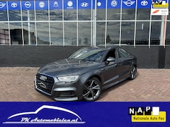 Audi A3 Limousine - 1.0 TFSI Sport S-Line Edition