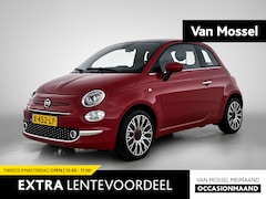 Fiat 500 - 1.0 Hybrid RED | Cruise Control | Parkeersensoren Achter | Airco