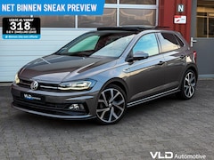 Volkswagen Polo - 1.0 TSI Highline 3X R-Line Pano|LED|ACC|PDC|DCC