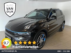 Lynk & Co 01 - 1.5 AIRCO NAVI CRUISE 360 CAM PANO INFINITY SOUND ZWARTE DAKHEMEL VOL OPTIES ZEER NETTE AU