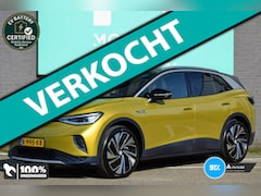 Volkswagen ID.4 - Max 77 kWh SOH91% Style Pano CarPlay LED