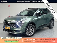 Kia Sportage - 1.6 T-GDi Hybrid GT-Line