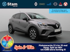 Renault Captur - E-Tech full hybrid 145pk Evolution Automaat Cruise | Climate | Navi | Parkeersens. achter