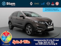 Nissan Qashqai - 115pk N-Connecta 360° Camera | Cruise | Navi | Parkeersens. v+a | Panoramadak