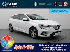 Renault Mégane E-Tech - Estate 160pk Plug-In Hybrid Intens Automaat Cruise | Climate | Carplay | Parkeersens. v+a