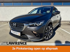 Mazda CX-3 - 2.0 SkyActiv-G 120 GT-M | Face-Lift | HUD | Bleu-Tooth | Elekt. handr. | 18"| Keyless | %