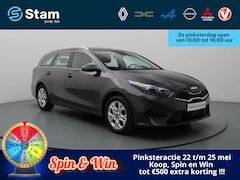 Kia Cee'd Sportswagon - Ceed 160pk T-GDi DynamicLine Camera | Cruise | Navi | Parkeersens. achter