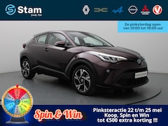 Toyota C-HR - 122pk Hybrid Dynamic Automaat Camera | Adapt. Cruise | Navi | Parkeersens. v+a