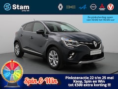 Renault Captur - TCe 100pk Intens Cruise | Climate | Carplay | Navi | Parkeersens. achter