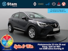 Renault Captur - 100pk TCe Zen Airco | Cruise | Carplay