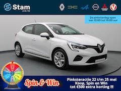 Renault Clio - TCe Zen 90pk Airco | Cruise | Carplay