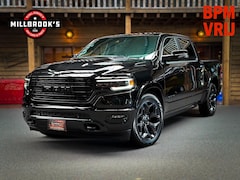 Dodge Ram 1500 - 5.7 V8 Limited Night E-Torque BPM VRIJ, Rambox, LPG, , Harman/Kardon, Head-up, Panorama, D
