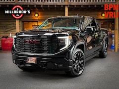 GMC Sierra - Denali 6.2L V8, BPM VRIJ, 360 camera, adaptieve cruise control, op voorraad