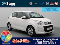 Citroën C1 - 1.0 VTi Feel Airco | Begrenzer