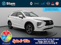 Mitsubishi Eclipse Cross - PHEV Instyle 187pk 360° Camera | Adapt. Cruise | Parkeersens. v+a | Stoel-/stuurverw. | Tr