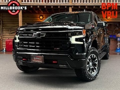 Chevrolet Silverado - Z71 Trailboss 360 graden camera