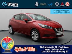 Nissan Micra - IG-T Acenta 90pk Airco | Cruise