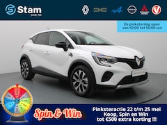 Renault Captur - 145pk E-Tech full hybrid techno Automaat Cruise | Climate | Carplay | Navi | Parkeersens.