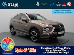 Mitsubishi Eclipse Cross - 188pk PHEV Instyle Automaat 360° Camera | Adapt. Cruise | Navi | Parkeersens. v+a | Stoel