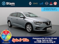 Renault Mégane E-Tech - Estate Plug-In Hybrid 160PK Business Zen Cruise | Climate | Navi | Parkeersens. v+a