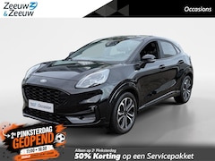 Ford Puma - 1.0 EcoBoost Hybrid ST-Line | Navigatie | Stoel/Stuur/Voorruitverwarming | Apple Carplay/A