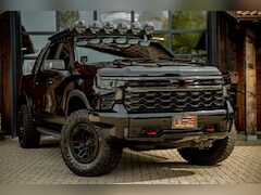Chevrolet Silverado - ZR2 Millbrooks Special Baja Edition, BPM VRIJ, LPG, Roofrack, verstralers