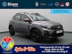 Dacia Sandero Stepway - TCe 110pk limited edition 360° Camera | Cruise | Navi | Parkeersens. v+a