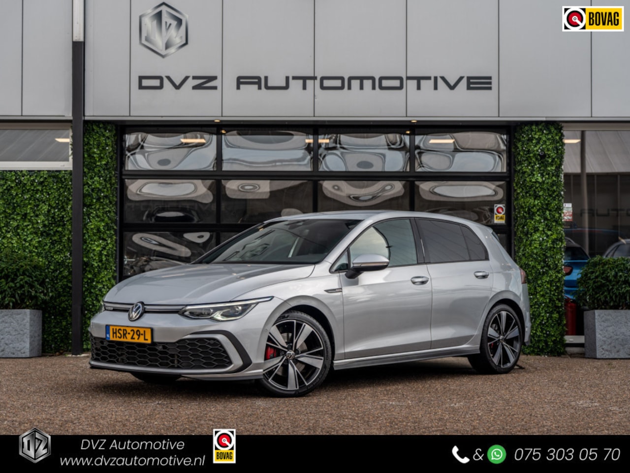 Volkswagen Golf - 2.0 TDI GTD 2.0 TDI GTD - AutoWereld.nl