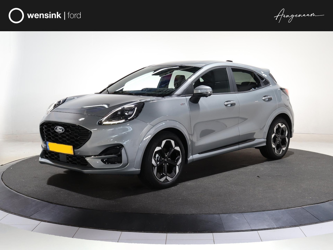 Ford Puma - 1.0 EcoBoost Hybrid ST-Line X | B&O audio | Winter pack | Handsfree achterklep | Parkeerca - AutoWereld.nl