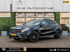 Mercedes-Benz GLA-Klasse - 180 Business Solution AMG Night Upgrade