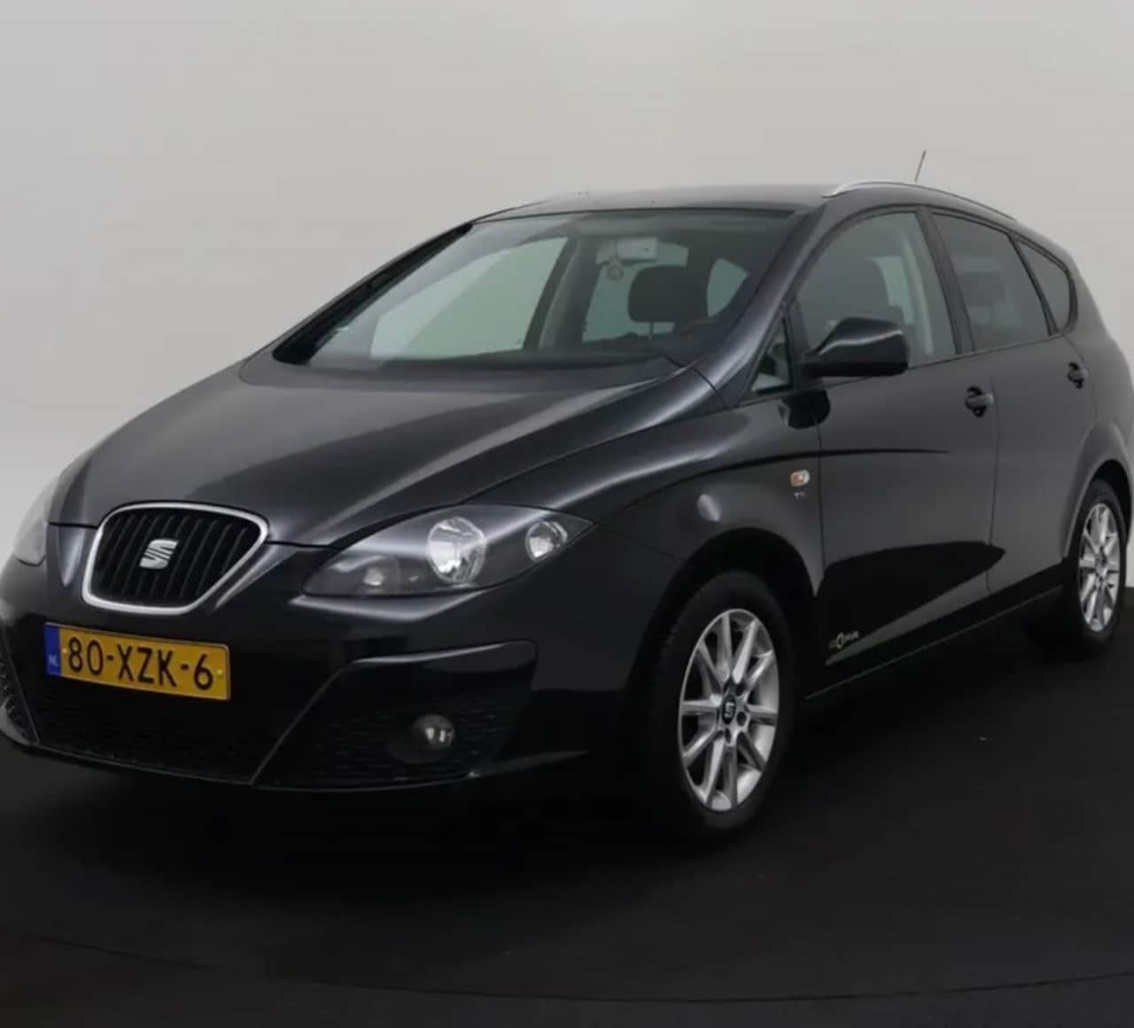 SEAT Altea - 1.2 TSI ECO.BNS COPA - AutoWereld.nl