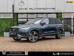 Volvo XC90 - 2.0 T8 Recharge AWD Ultimate Dark | Alcantara | HUD | 22" LMV | Trekhaak | BTW