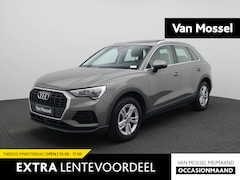 Audi Q3 - 35 TFSI S tronic Bus. Ed. Attraction | PANO-SCHUIFDAK | LEER | STOELVERWARMING | CAMERA |