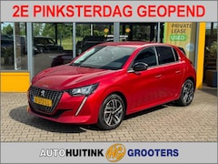 Peugeot 208 - 1.2 PT 100 Allure - adaptive cruise - camera - stoelverwarming
