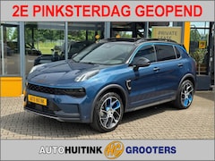 Lynk & Co 01 - 1.5 PHEV Hybrid 261 pk - schuif/kanteldak - Zwarte hemel - Nw Model
