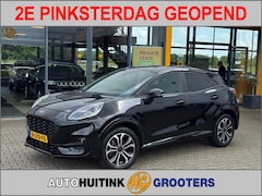 Ford Puma - 1.0 Ecoboost Hybride ST-Line X - adaptive - camera - winterpakket