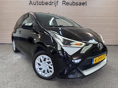 Toyota Aygo - 1.0 VVT-I X-Play Nap Airco Camera Carplay Incl 12Mnd Garantie