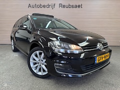 Volkswagen Golf - 1.4 TSI Highline Panodak Navi Clima Cruise Stoelverw, Xenon Incl 12Mnd Garantie