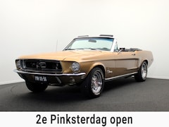 Ford Mustang - USA Cabrio 289 V8 1968 Aut *Gerestaureerd* C-Code