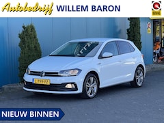 Volkswagen Polo - 1.0 TSI R-line Edition CARPLAY/ANDROID | ADAPT.CRUISE | ECC | PDC | DAB | LMV Nieuwstaat